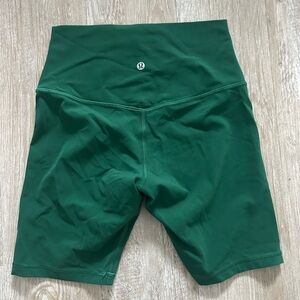 Lululemon Align Bike Short 6inch